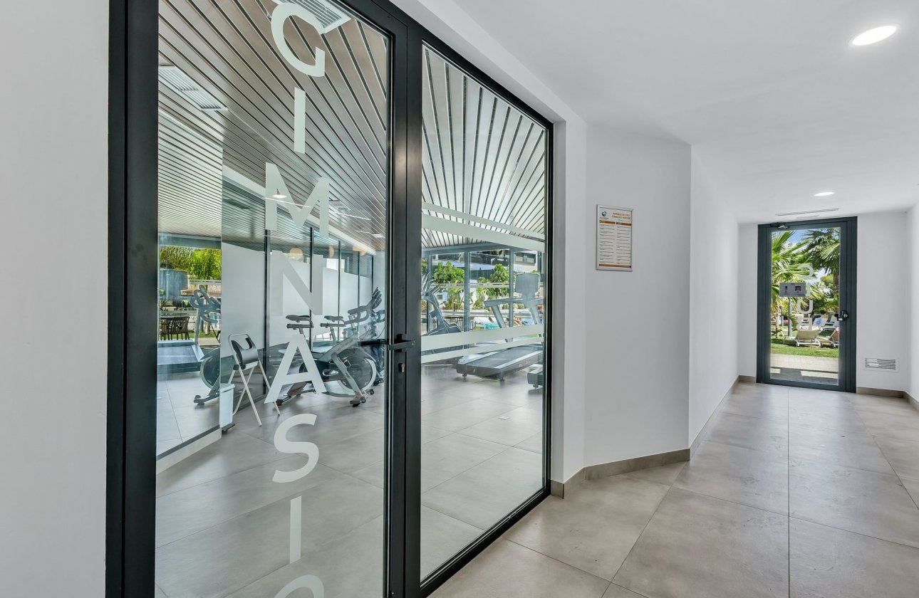 Resale - Apartment / flat - Campoamor