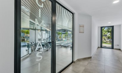 Resale - Apartment / flat - Campoamor