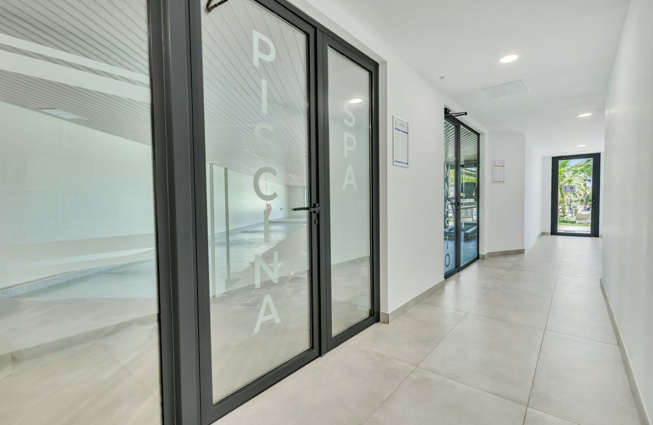 Resale - Apartment / flat - Campoamor