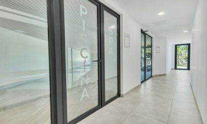 Resale - Apartment / flat - Campoamor