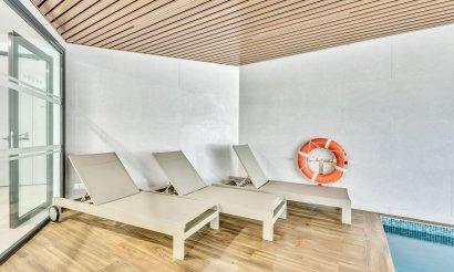 Resale - Apartment / flat - Campoamor