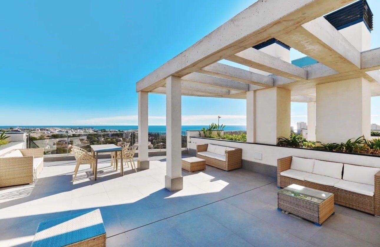Resale - Apartment / flat - Campoamor