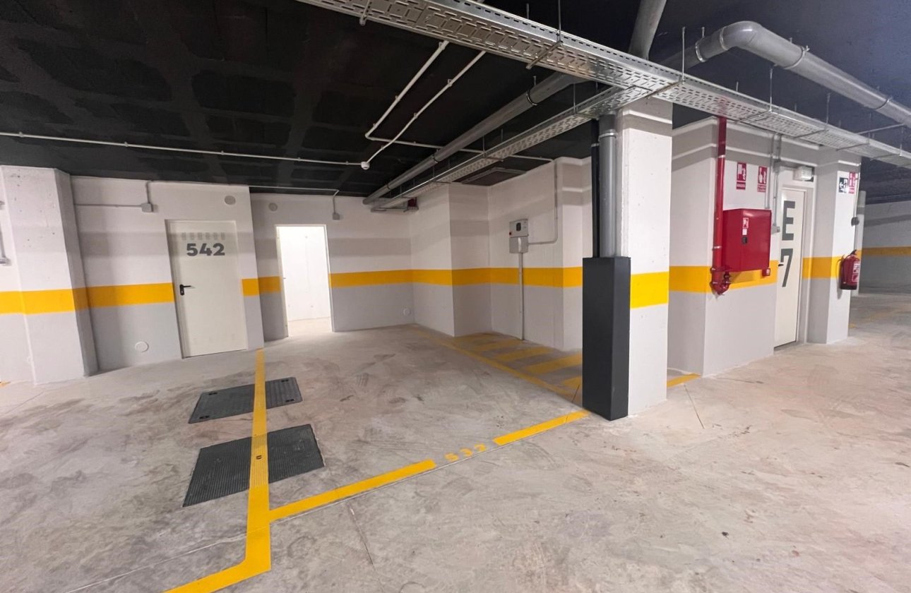 Resale - Apartment / flat - Campoamor