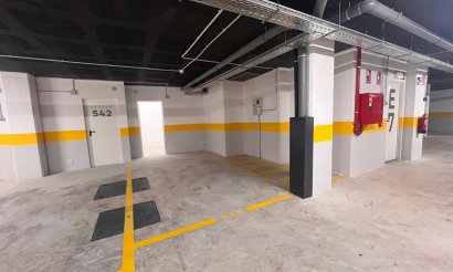 Resale - Apartment / flat - Campoamor