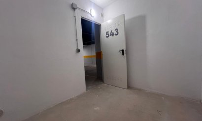 Resale - Apartment / flat - Campoamor
