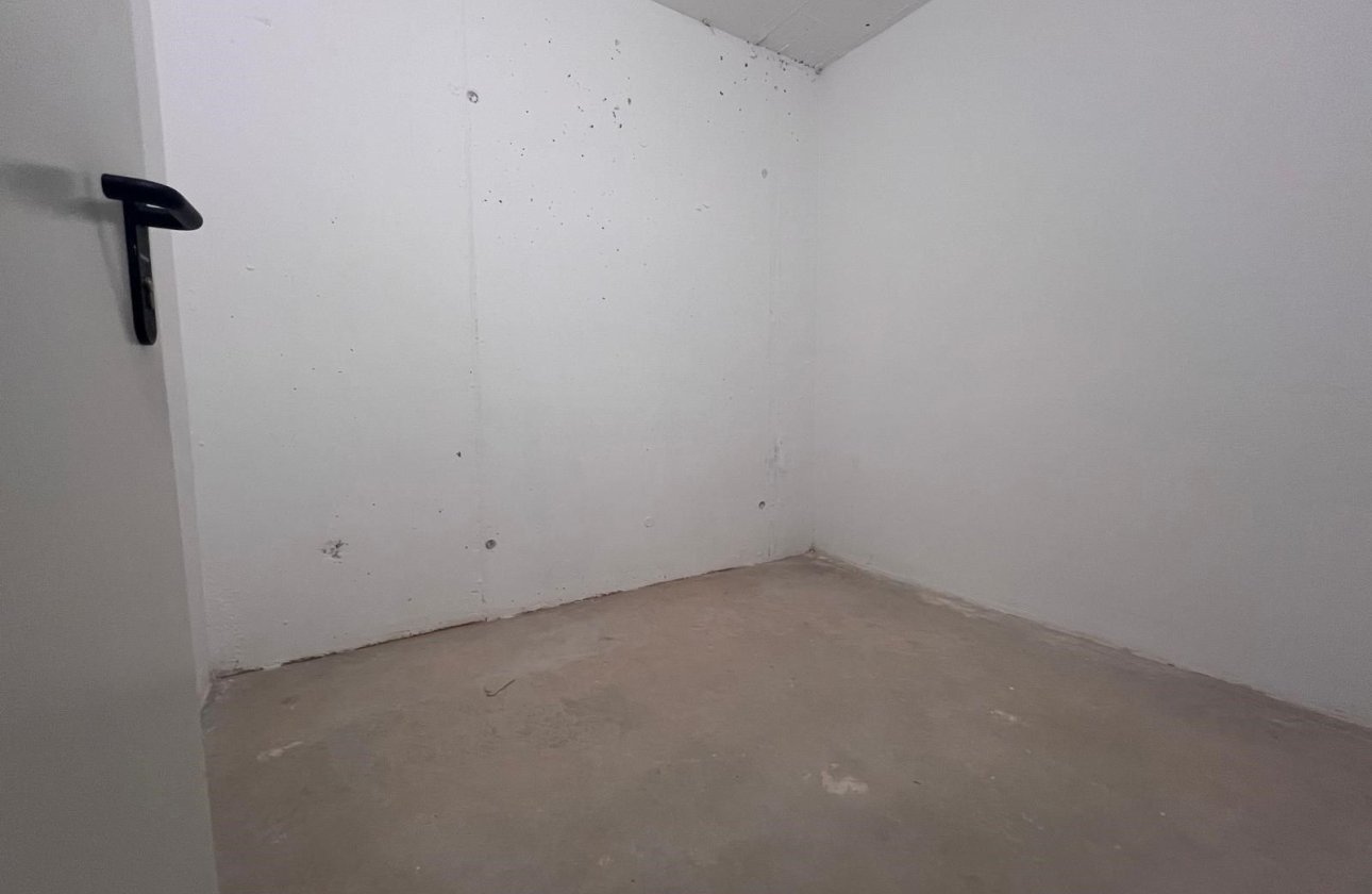 Resale - Apartment / flat - Campoamor