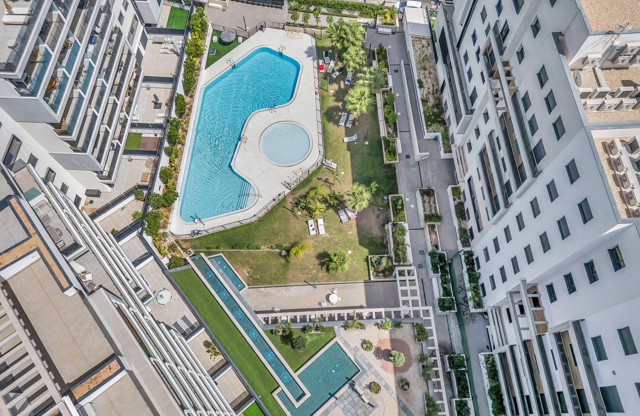 Resale - Apartment / flat - Campoamor