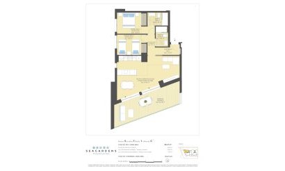 Resale - Apartment / flat - Campoamor