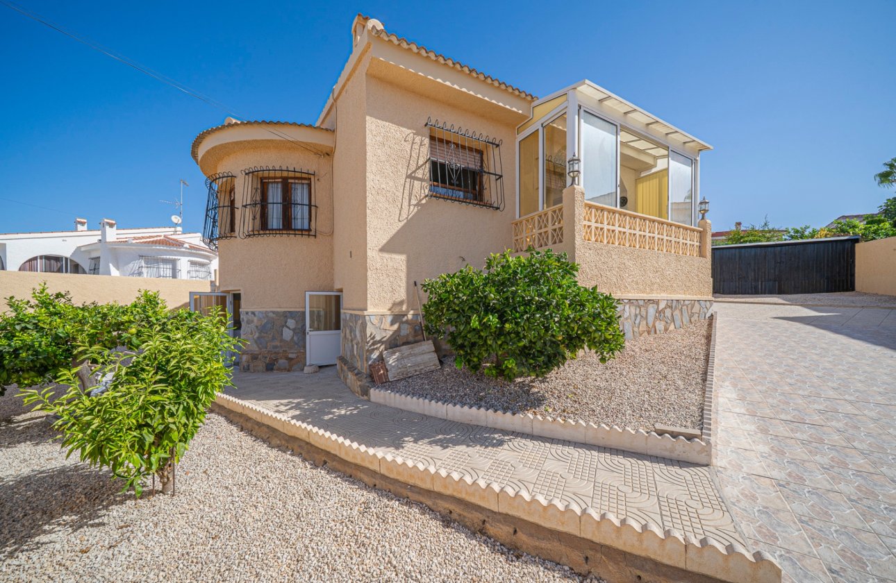 Reventa - Villa - Ciudad Quesada - Ciudad Quesada - Rojales