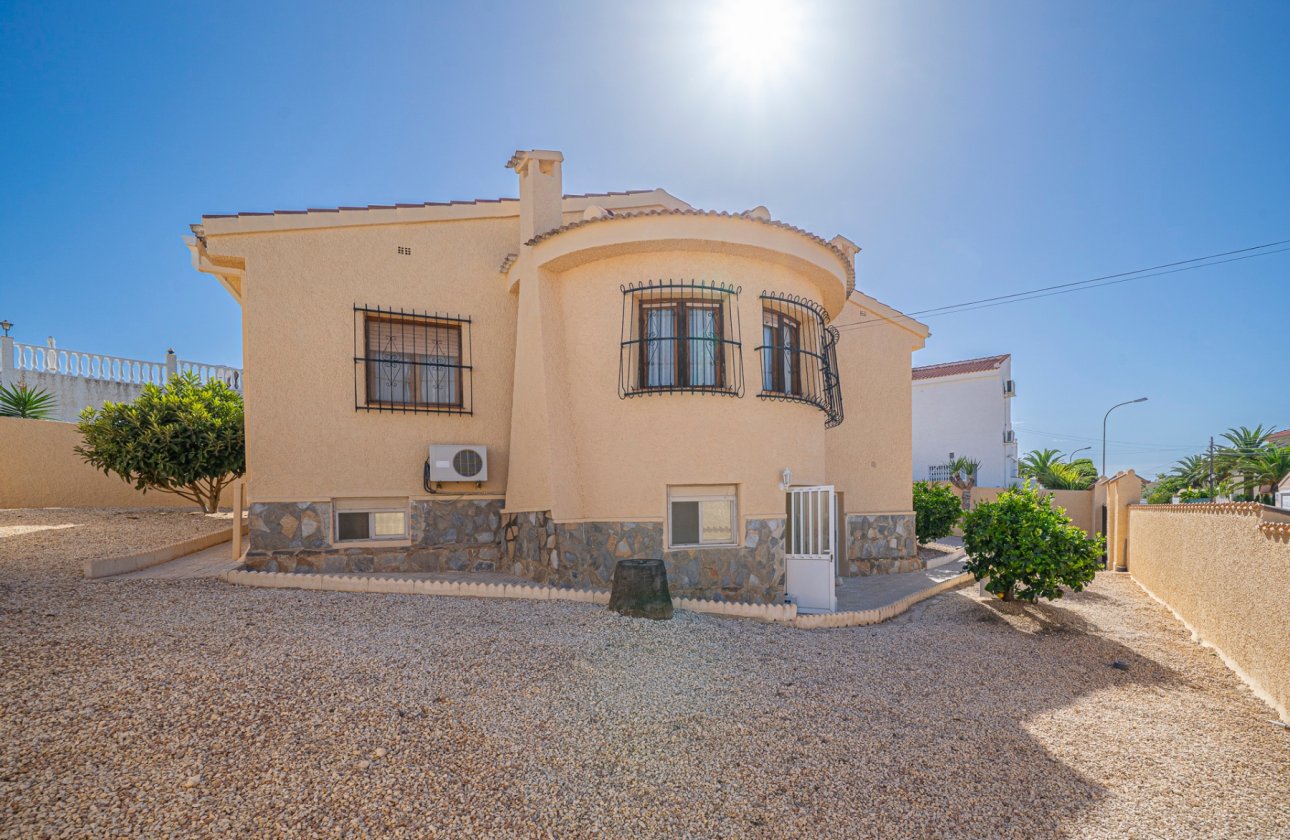 Reventa - Villa - Ciudad Quesada - Ciudad Quesada - Rojales