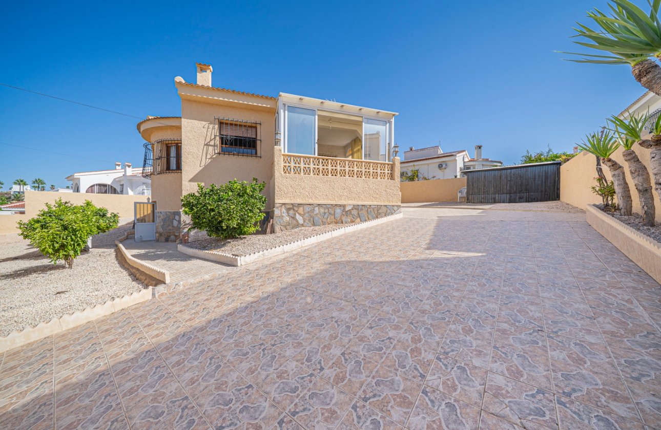 Reventa - Villa - Ciudad Quesada - Ciudad Quesada - Rojales