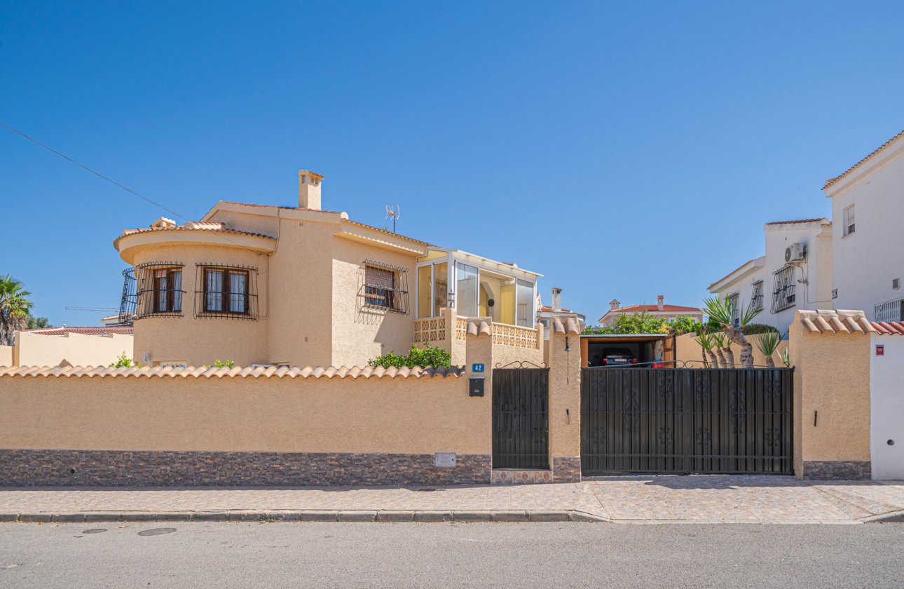 Reventa - Villa - Ciudad Quesada - Ciudad Quesada - Rojales