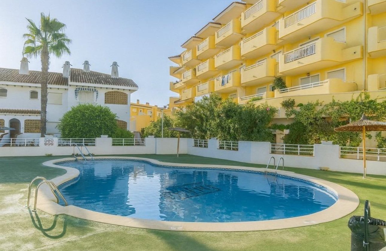 Reventa - Adosado - Dehesa de Campoamor - Campoamor