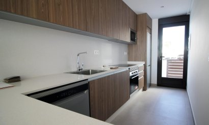 Obra nueva - Villa - Pilar de la Horadada - El Pilar de la Horadada