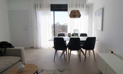 Obra nueva - Villa - Pilar de la Horadada - El Pilar de la Horadada