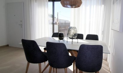 Obra nueva - Villa - Pilar de la Horadada - El Pilar de la Horadada