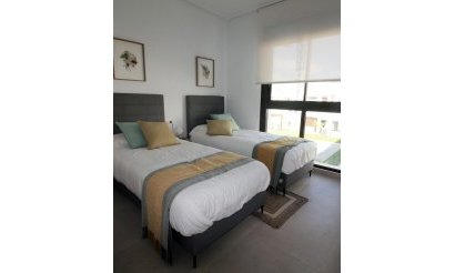 Obra nueva - Villa - Pilar de la Horadada - El Pilar de la Horadada