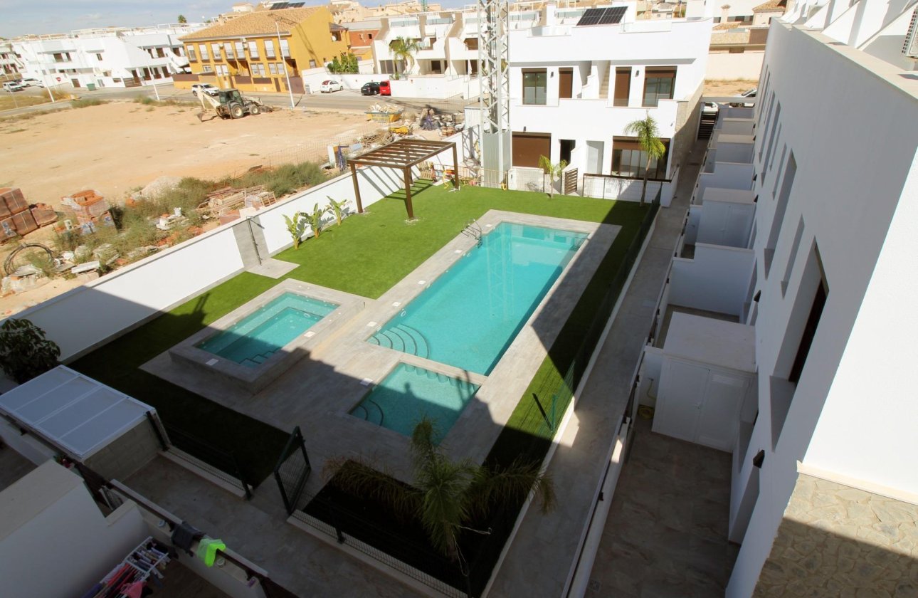 Obra nueva - Villa - Pilar de la Horadada - El Pilar de la Horadada