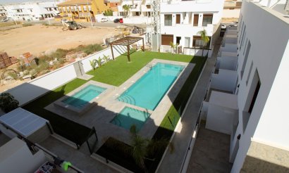 Obra nueva - Villa - Pilar de la Horadada - El Pilar de la Horadada