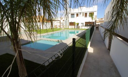 Obra nueva - Villa - Pilar de la Horadada - El Pilar de la Horadada