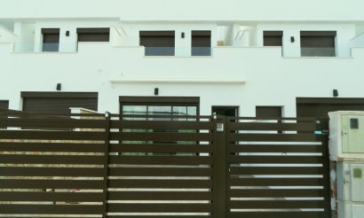 Obra nueva - Villa - Pilar de la Horadada - El Pilar de la Horadada