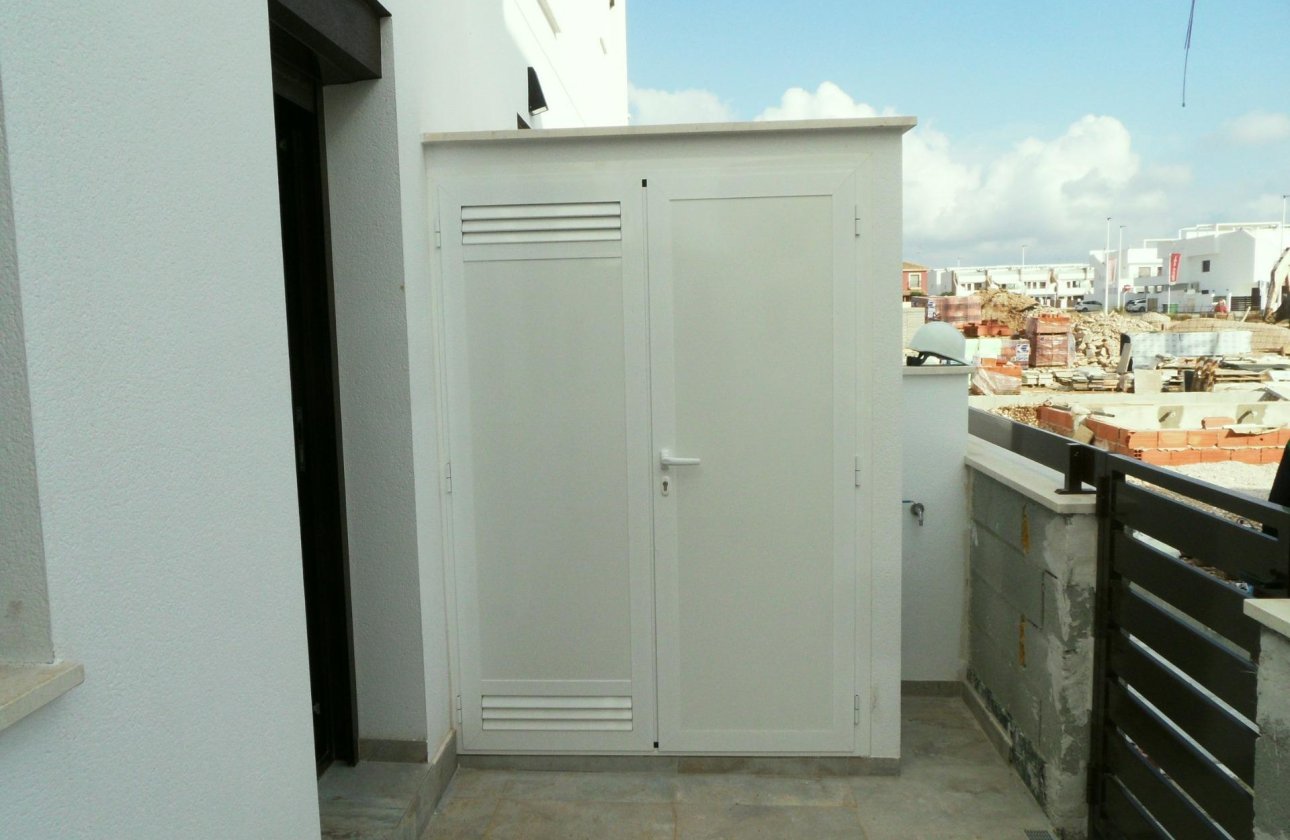 Obra nueva - Villa - Pilar de la Horadada - El Pilar de la Horadada