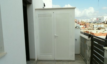 Obra nueva - Villa - Pilar de la Horadada - El Pilar de la Horadada