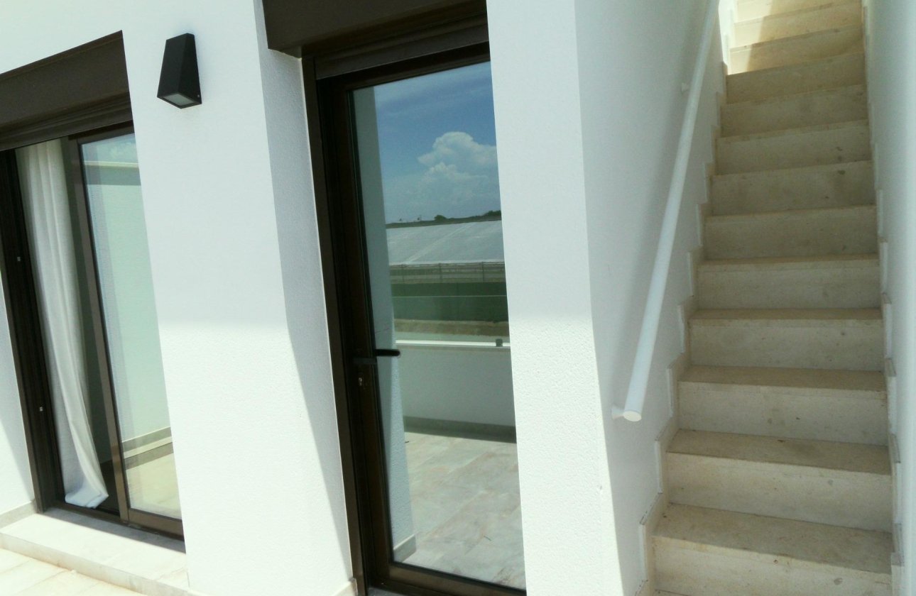 Obra nueva - Villa - Pilar de la Horadada - El Pilar de la Horadada
