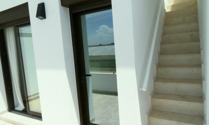 Obra nueva - Villa - Pilar de la Horadada - El Pilar de la Horadada