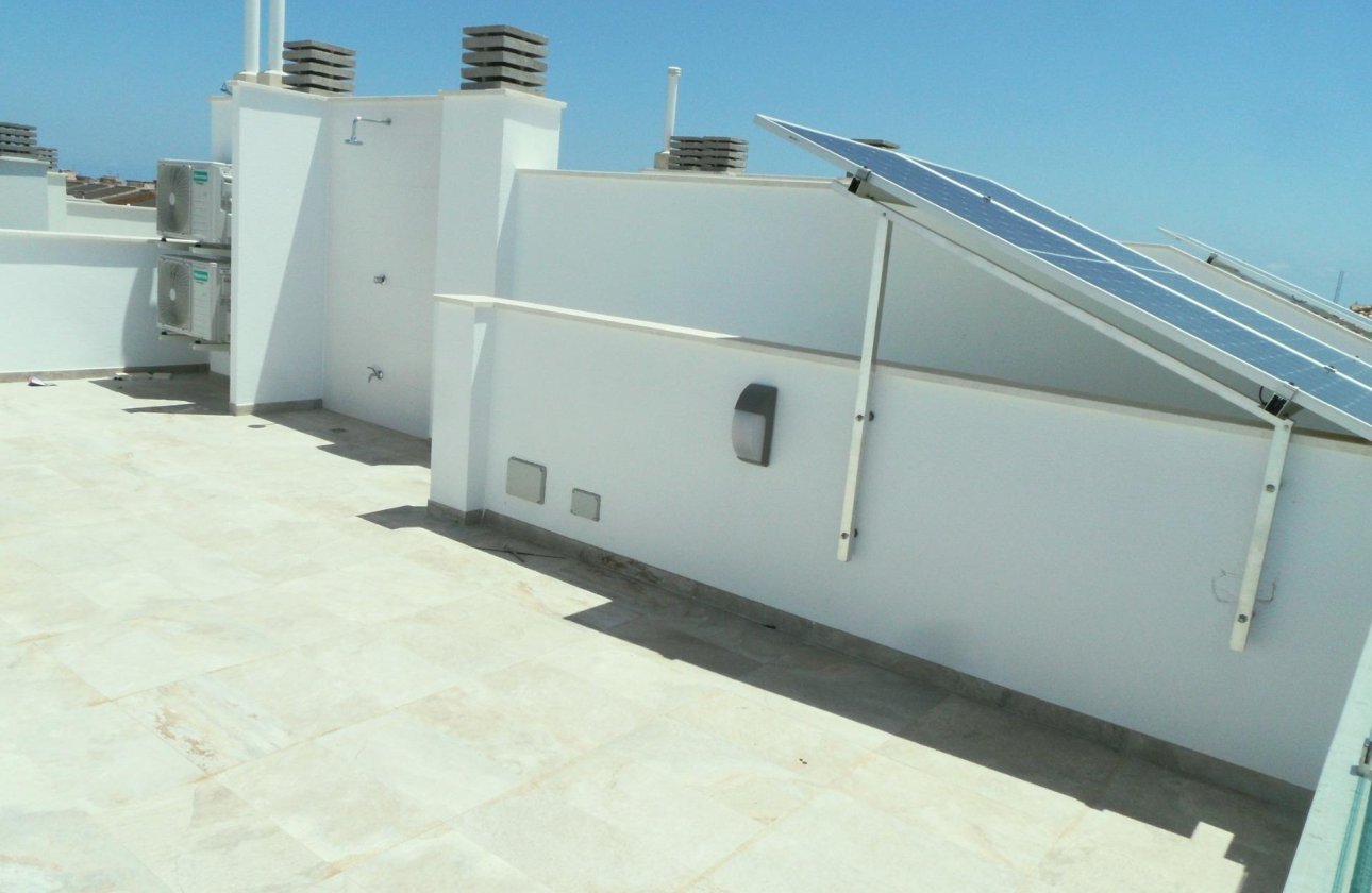 Obra nueva - Villa - Pilar de la Horadada - El Pilar de la Horadada