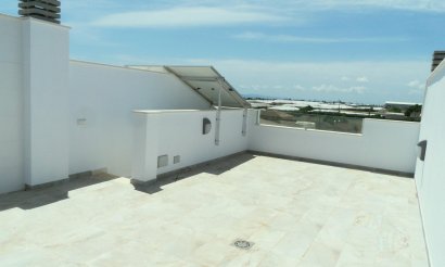 Obra nueva - Villa - Pilar de la Horadada - El Pilar de la Horadada