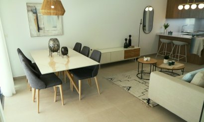 Obra nueva - Villa - Pilar de la Horadada - El Pilar de la Horadada