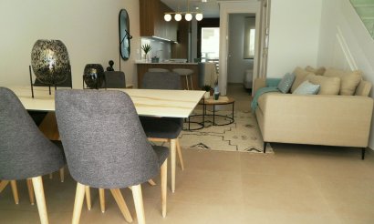 Obra nueva - Villa - Pilar de la Horadada - El Pilar de la Horadada