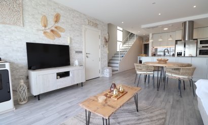 Resale - Villa / Semi detached - Daya Vieja - Daya Vieja - Town