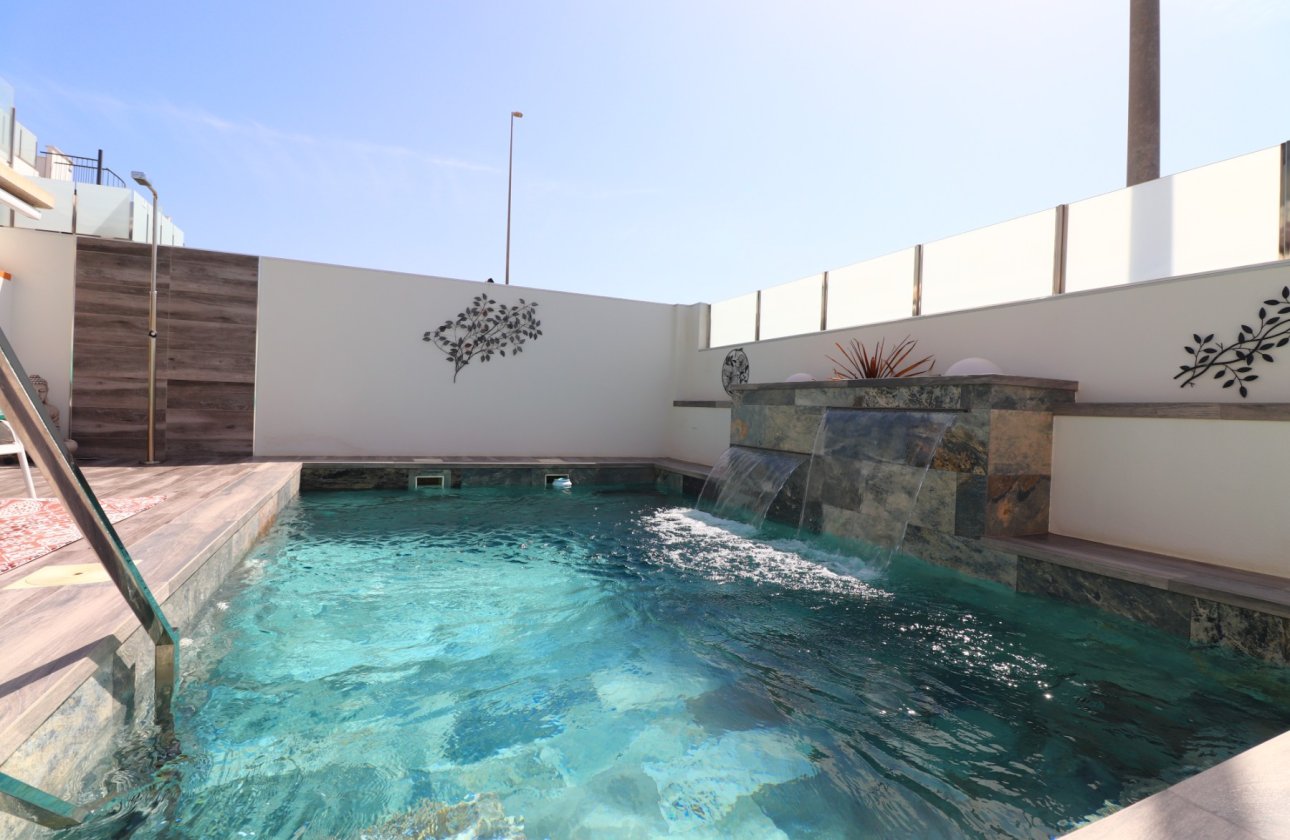 Resale - Villa / Semi detached - Daya Vieja - Daya Vieja - Town