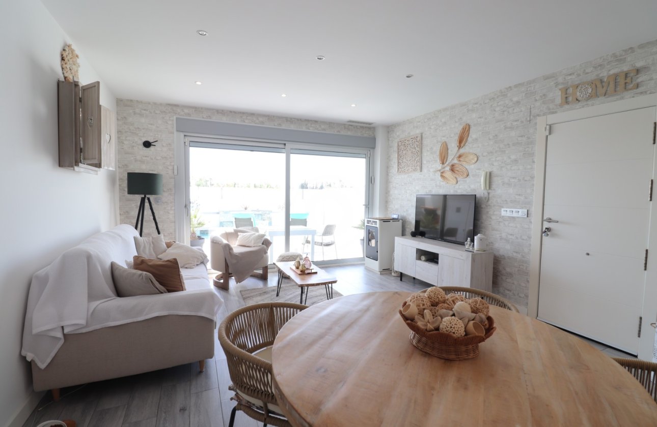 Resale - Villa / Semi detached - Daya Vieja - Daya Vieja - Town