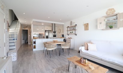 Resale - Villa / Semi detached - Daya Vieja - Daya Vieja - Town