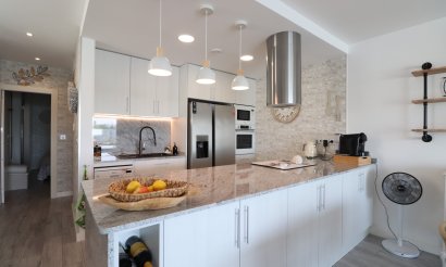 Resale - Villa / Semi detached - Daya Vieja - Daya Vieja - Town