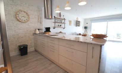 Resale - Villa / Semi detached - Daya Vieja - Daya Vieja - Town