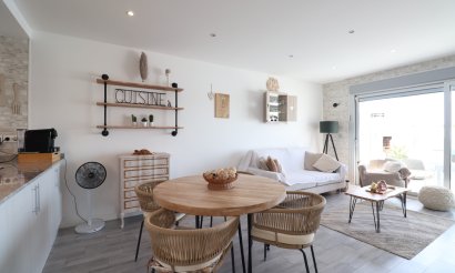 Resale - Villa / Semi detached - Daya Vieja - Daya Vieja - Town
