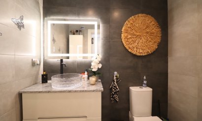 Resale - Villa / Semi detached - Daya Vieja - Daya Vieja - Town