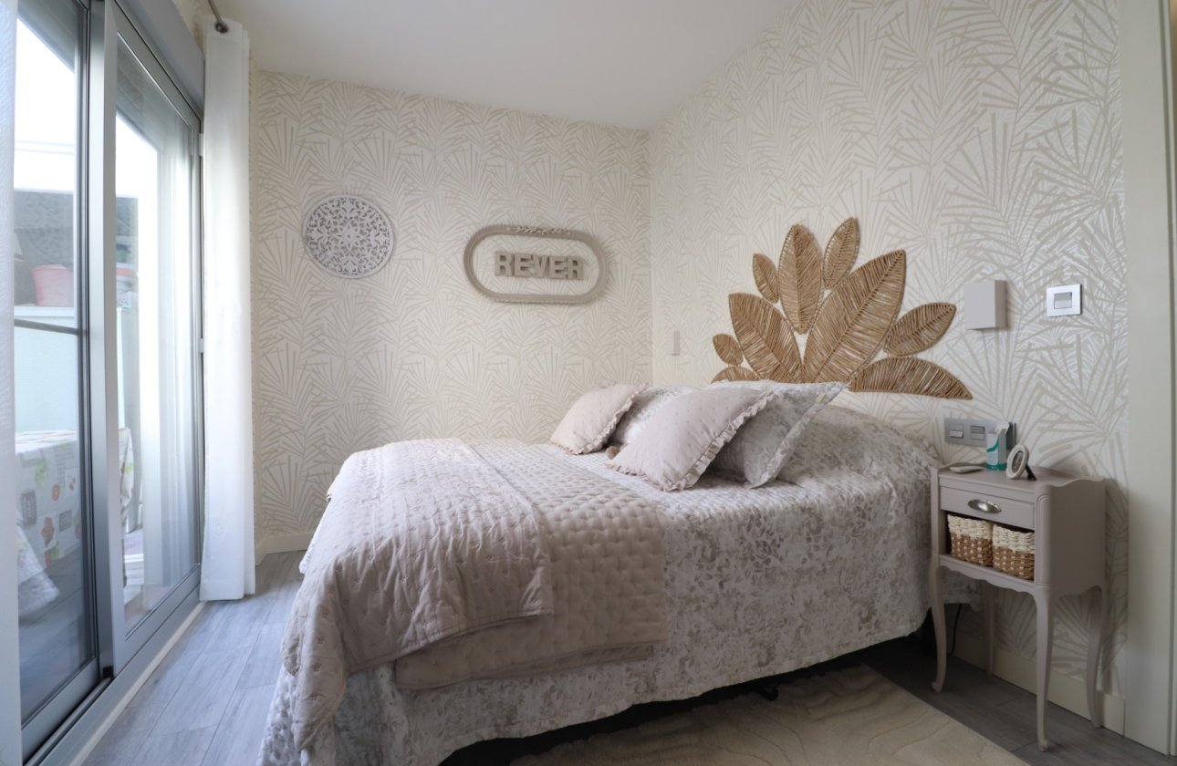 Resale - Villa / Semi detached - Daya Vieja - Daya Vieja - Town