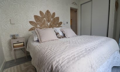 Resale - Villa / Semi detached - Daya Vieja - Daya Vieja - Town