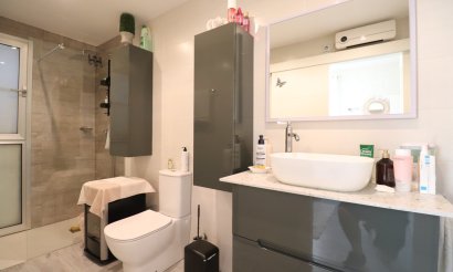Resale - Villa / Semi detached - Daya Vieja - Daya Vieja - Town