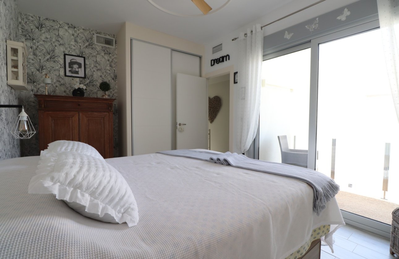 Resale - Villa / Semi detached - Daya Vieja - Daya Vieja - Town