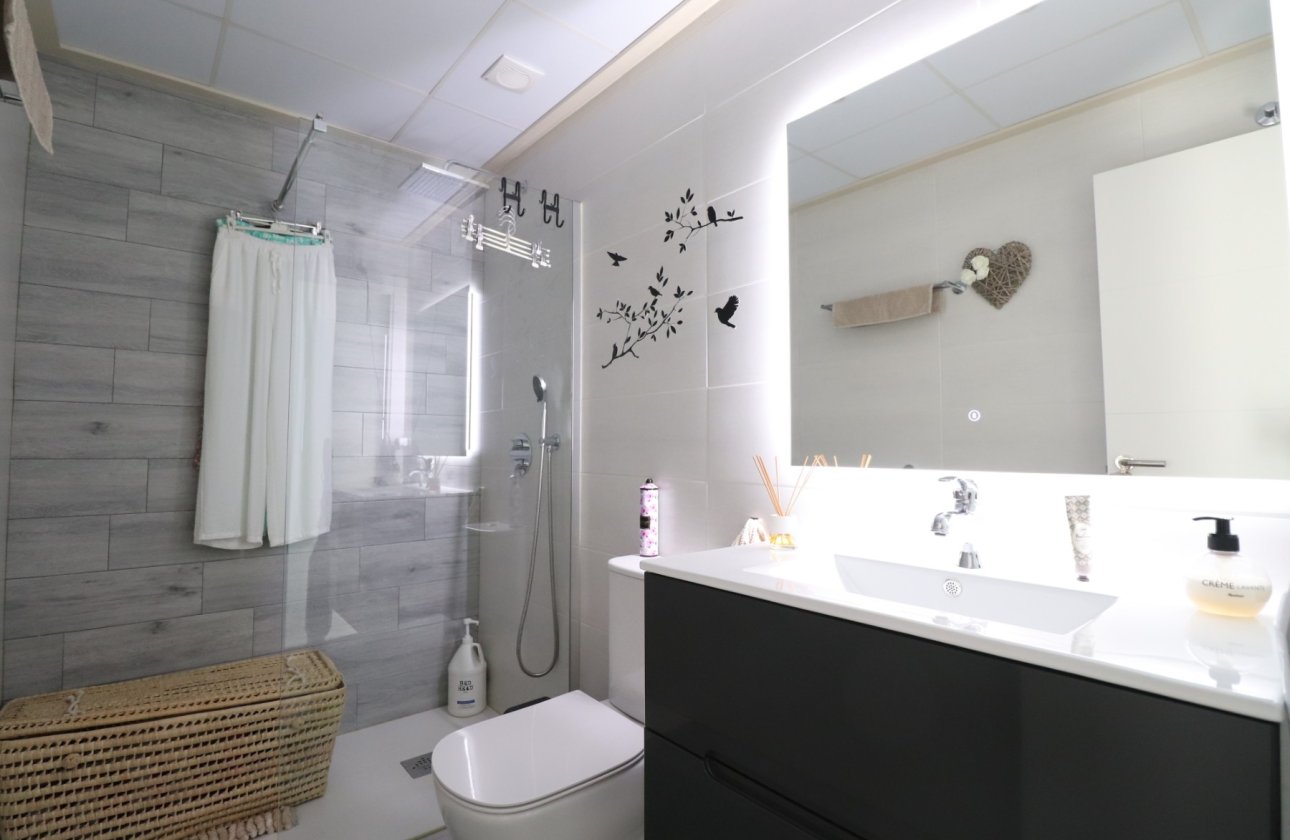 Resale - Villa / Semi detached - Daya Vieja - Daya Vieja - Town