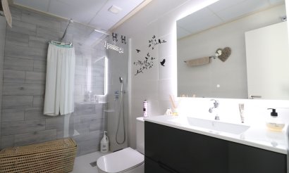 Resale - Villa / Semi detached - Daya Vieja - Daya Vieja - Town