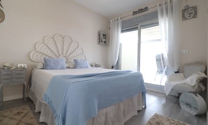 Resale - Villa / Semi detached - Daya Vieja - Daya Vieja - Town