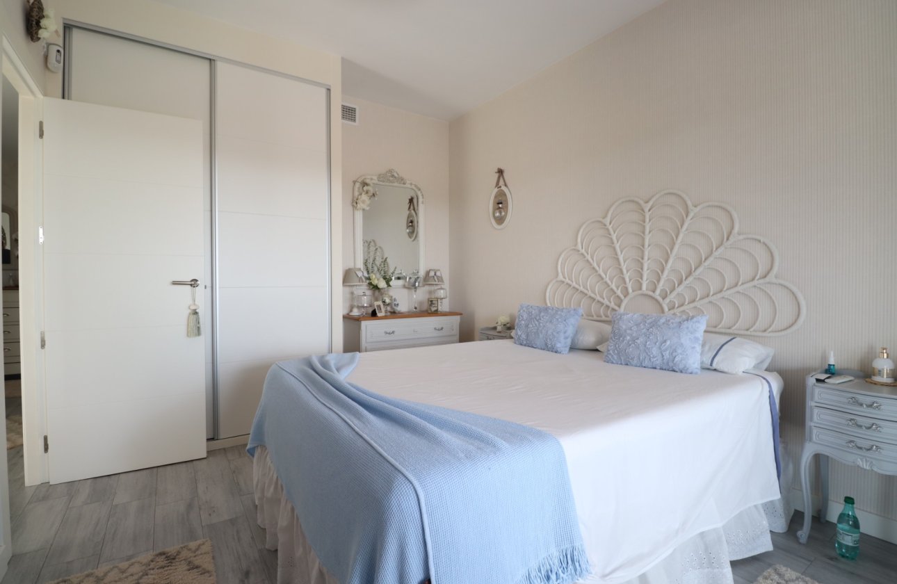 Resale - Villa / Semi detached - Daya Vieja - Daya Vieja - Town