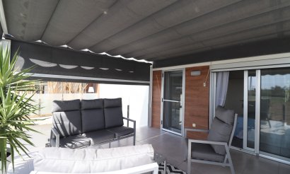 Resale - Villa / Semi detached - Daya Vieja - Daya Vieja - Town